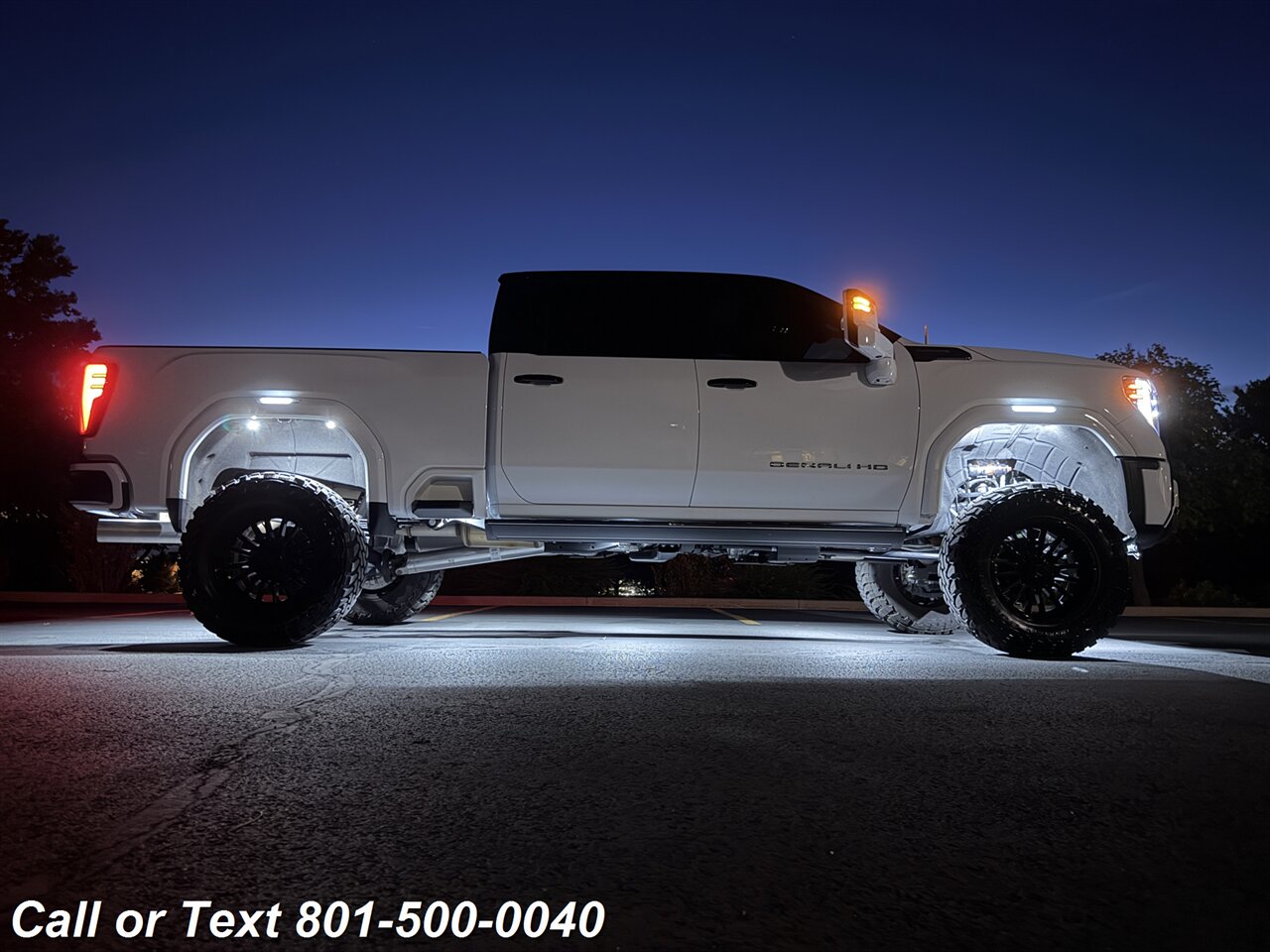 2026 GMC Sierra 2500 Denali Ultimate - Photo 17 - North Salt Lake, UT 84010