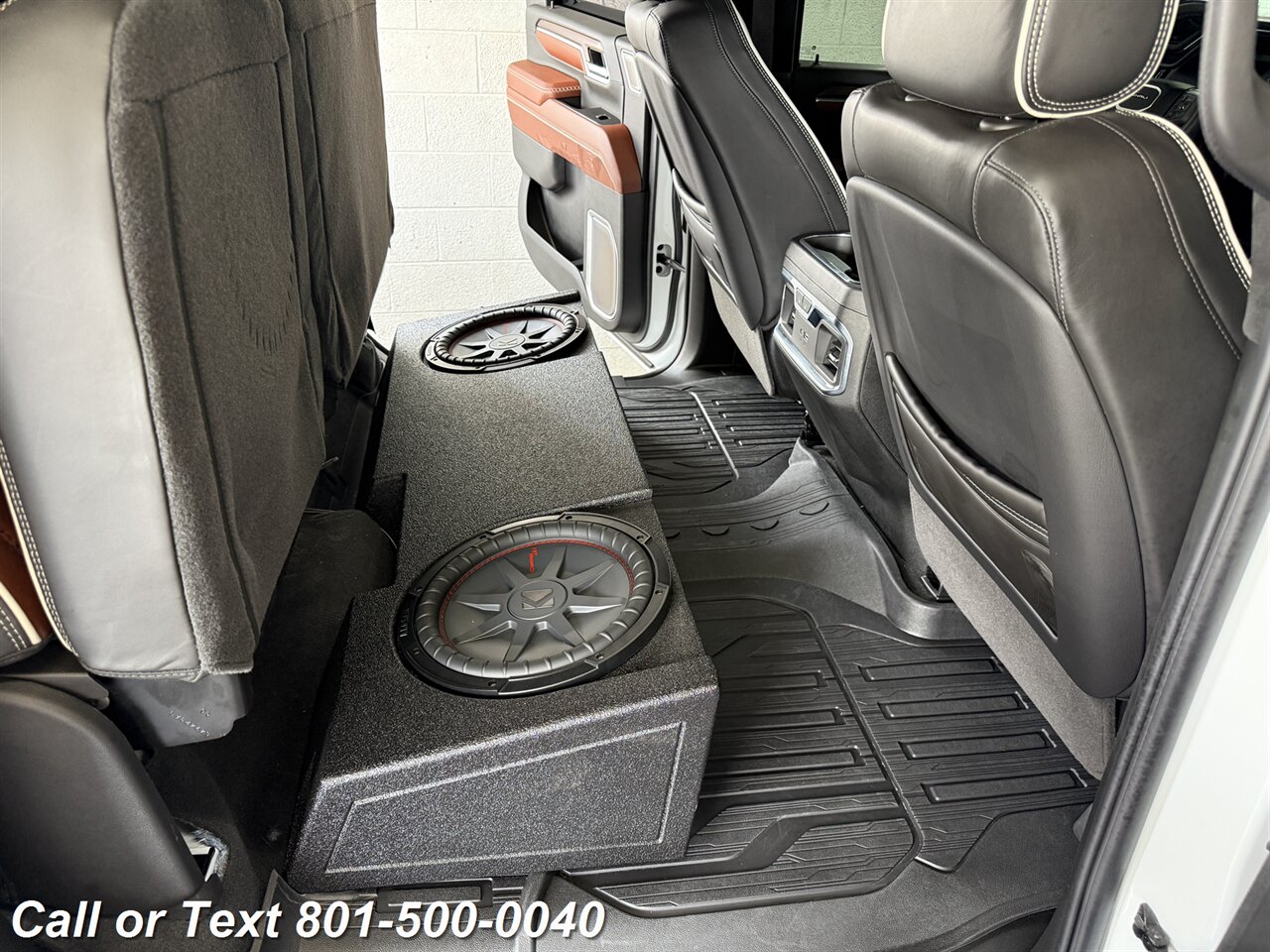 2026 GMC Sierra 2500 Denali Ultimate - Photo 9 - North Salt Lake, UT 84010