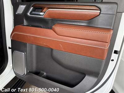 2026 GMC Sierra 2500 Denali Ultimate - Photo 45 - North Salt Lake, UT 84010