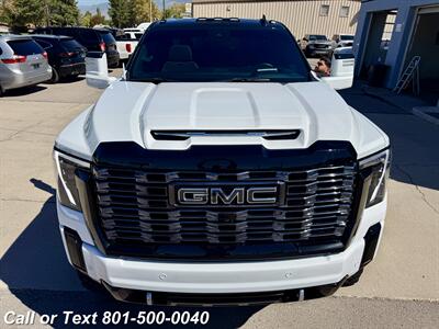 2026 GMC Sierra 2500 Denali Ultimate - Photo 19 - North Salt Lake, UT 84010