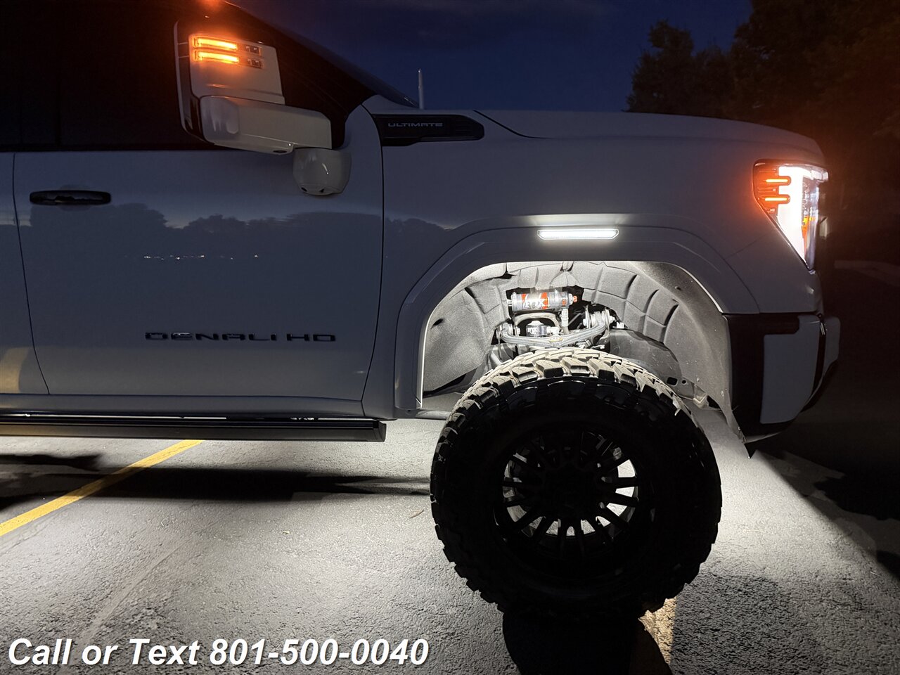 2026 GMC Sierra 2500 Denali Ultimate - Photo 63 - North Salt Lake, UT 84010