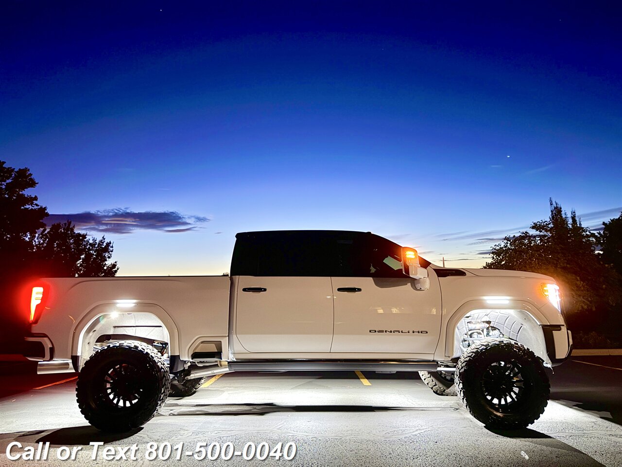 2026 GMC Sierra 2500 Denali Ultimate - Photo 2 - North Salt Lake, UT 84010