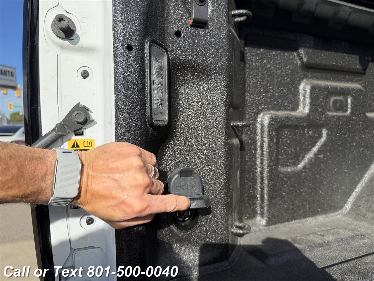 2026 GMC Sierra 2500 Denali Ultimate - Photo 73 - North Salt Lake, UT 84010