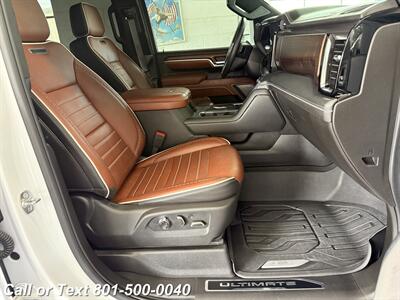2026 GMC Sierra 2500 Denali Ultimate - Photo 47 - North Salt Lake, UT 84010
