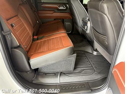 2026 GMC Sierra 2500 Denali Ultimate - Photo 35 - North Salt Lake, UT 84010