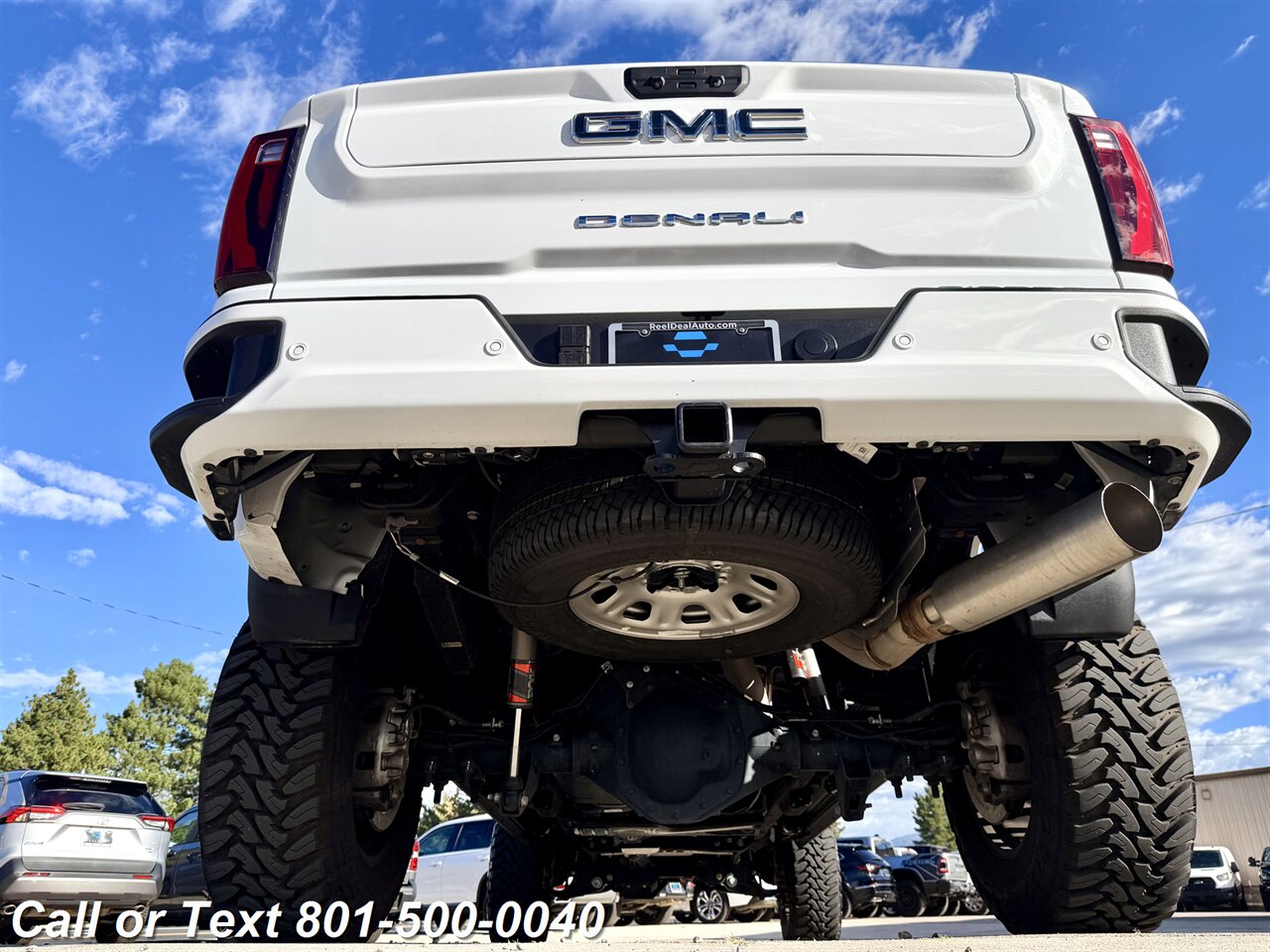 2026 GMC Sierra 2500 Denali Ultimate - Photo 68 - North Salt Lake, UT 84010