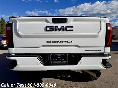 2026 GMC Sierra 2500 Denali Ultimate - Photo 67 - North Salt Lake, UT 84010