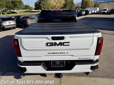 2026 GMC Sierra 2500 Denali Ultimate - Photo 66 - North Salt Lake, UT 84010