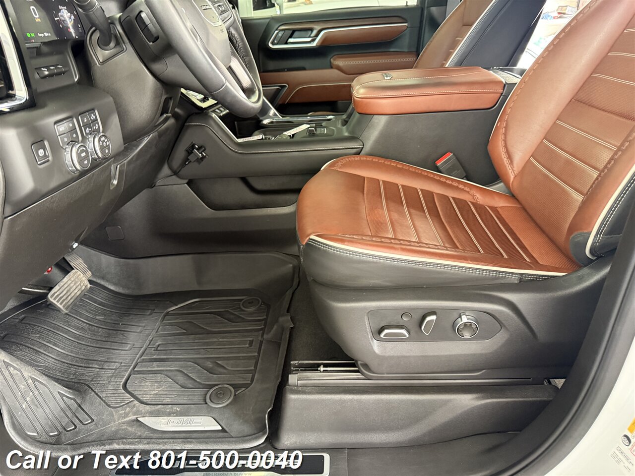 2026 GMC Sierra 2500 Denali Ultimate - Photo 36 - North Salt Lake, UT 84010