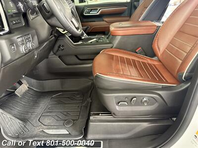 2026 GMC Sierra 2500 Denali Ultimate - Photo 36 - North Salt Lake, UT 84010