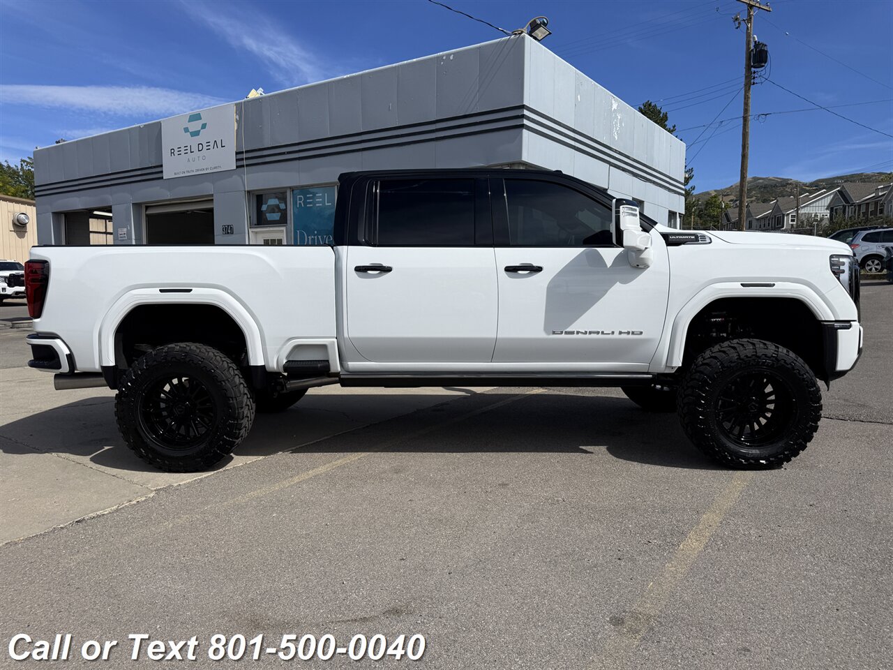 2026 GMC Sierra 2500 Denali Ultimate - Photo 64 - North Salt Lake, UT 84010