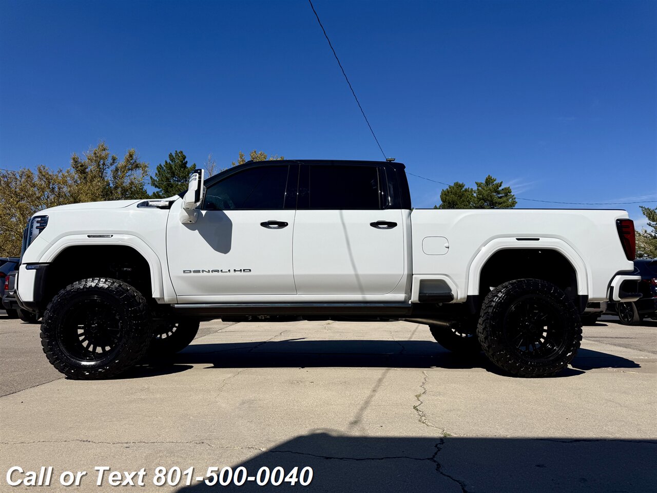 2026 GMC Sierra 2500 Denali Ultimate - Photo 14 - North Salt Lake, UT 84010