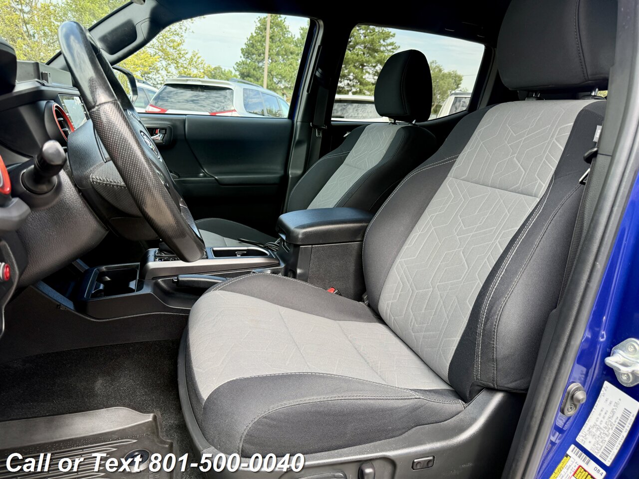 2022 Toyota Tacoma TRD Off-Road - Photo 6 - North Salt Lake, UT 84010