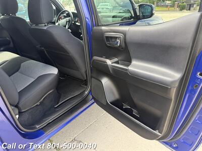 2022 Toyota Tacoma TRD Off-Road - Photo 44 - North Salt Lake, UT 84010