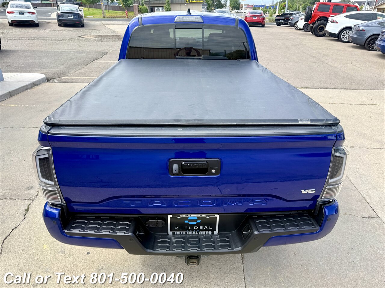 2022 Toyota Tacoma TRD Off-Road - Photo 19 - North Salt Lake, UT 84010