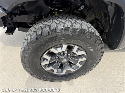 2022 Toyota Tacoma TRD Off-Road - Photo 38 - North Salt Lake, UT 84010