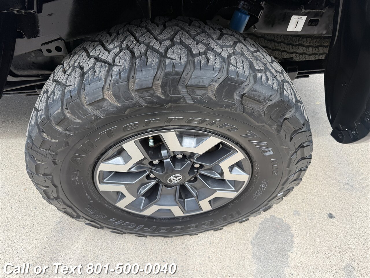 2022 Toyota Tacoma TRD Off-Road - Photo 39 - North Salt Lake, UT 84010