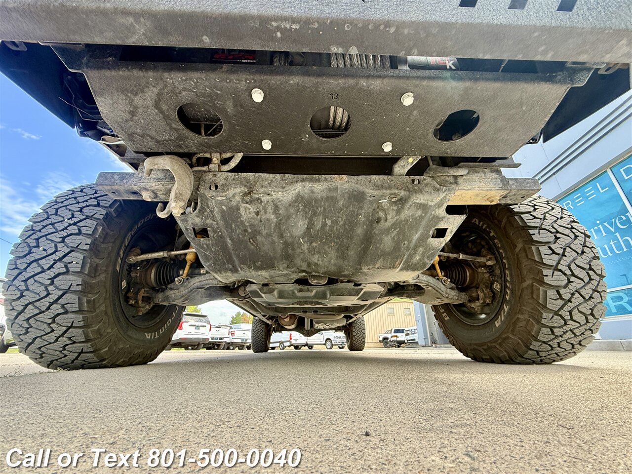 2022 Toyota Tacoma TRD Off-Road - Photo 14 - North Salt Lake, UT 84010