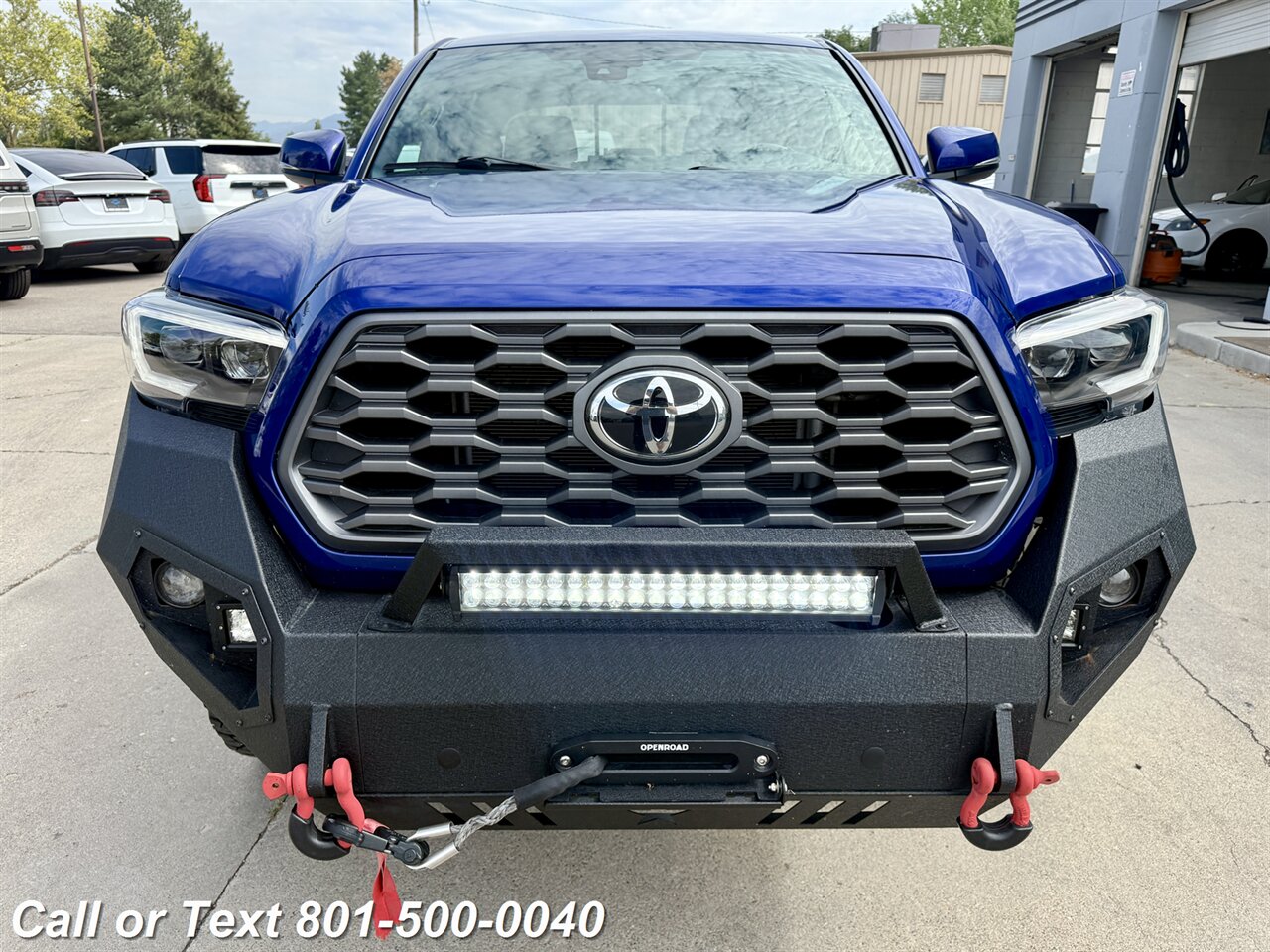 2022 Toyota Tacoma TRD Off-Road - Photo 10 - North Salt Lake, UT 84010