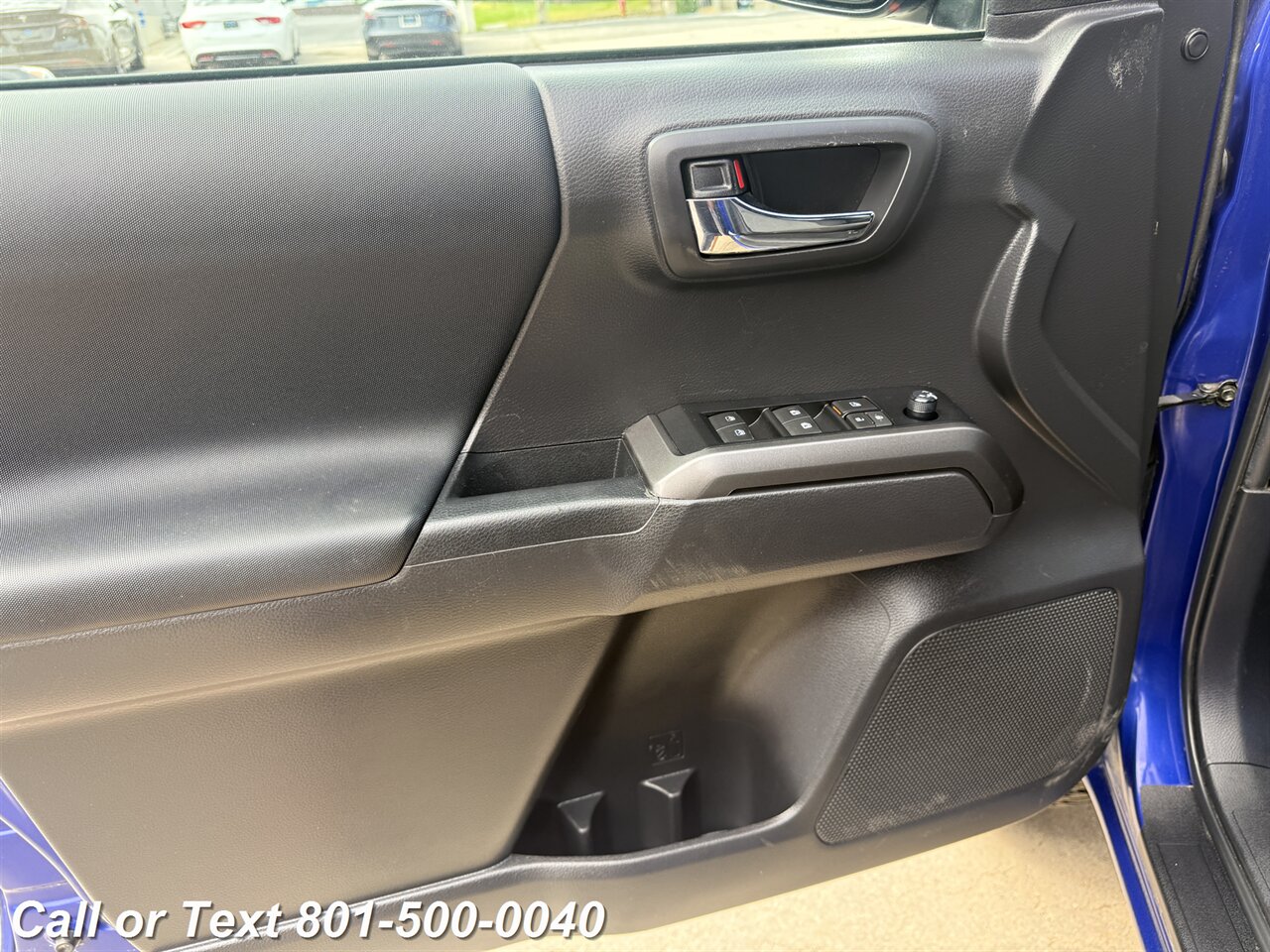 2022 Toyota Tacoma TRD Off-Road - Photo 26 - North Salt Lake, UT 84010