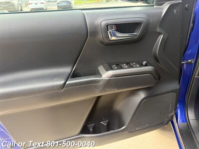 2022 Toyota Tacoma TRD Off-Road - Photo 26 - North Salt Lake, UT 84010