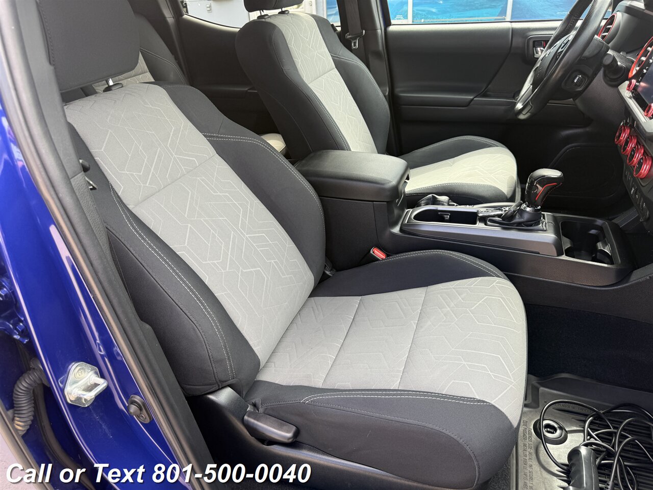 2022 Toyota Tacoma TRD Off-Road - Photo 43 - North Salt Lake, UT 84010