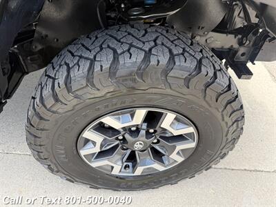 2022 Toyota Tacoma TRD Off-Road - Photo 42 - North Salt Lake, UT 84010