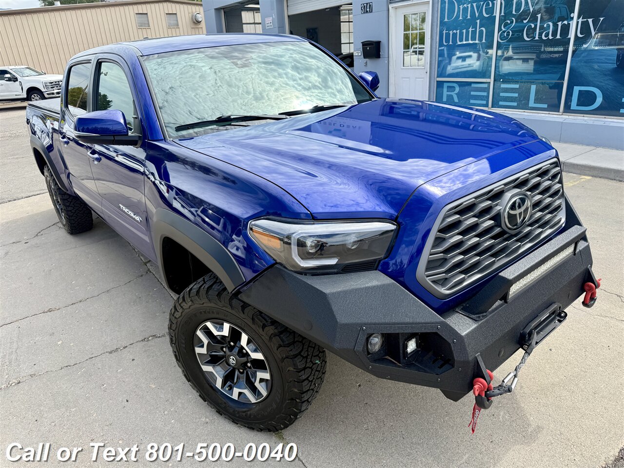 2022 Toyota Tacoma TRD Off-Road - Photo 8 - North Salt Lake, UT 84010