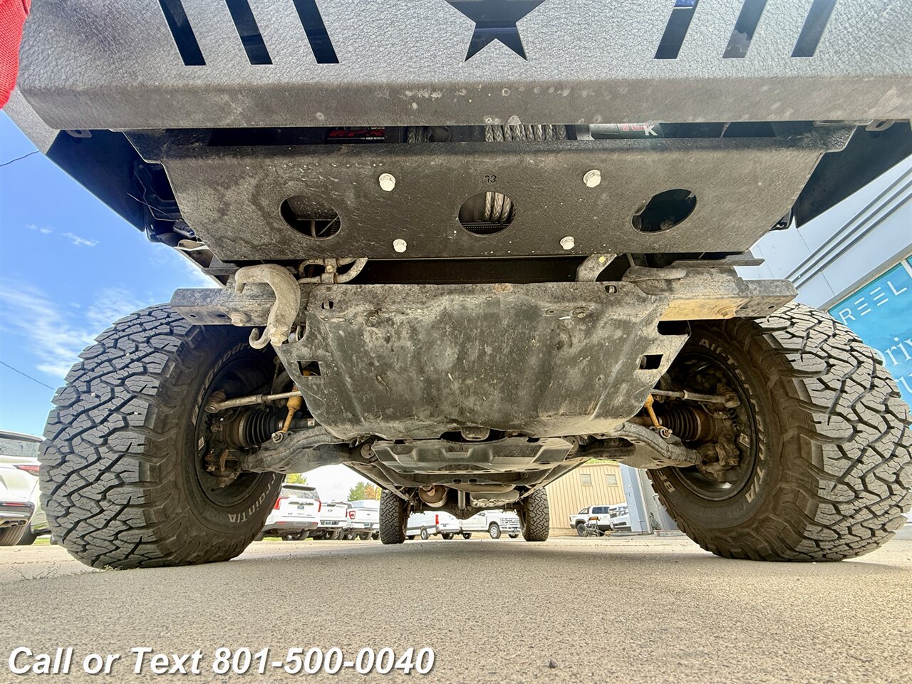 2022 Toyota Tacoma TRD Off-Road - Photo 13 - North Salt Lake, UT 84010