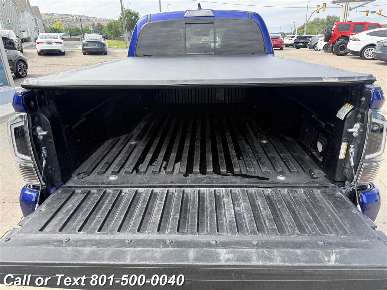 2022 Toyota Tacoma TRD Off-Road - Photo 16 - North Salt Lake, UT 84010