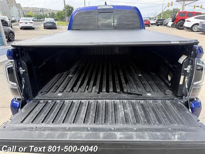 2022 Toyota Tacoma TRD Off-Road - Photo 16 - North Salt Lake, UT 84010