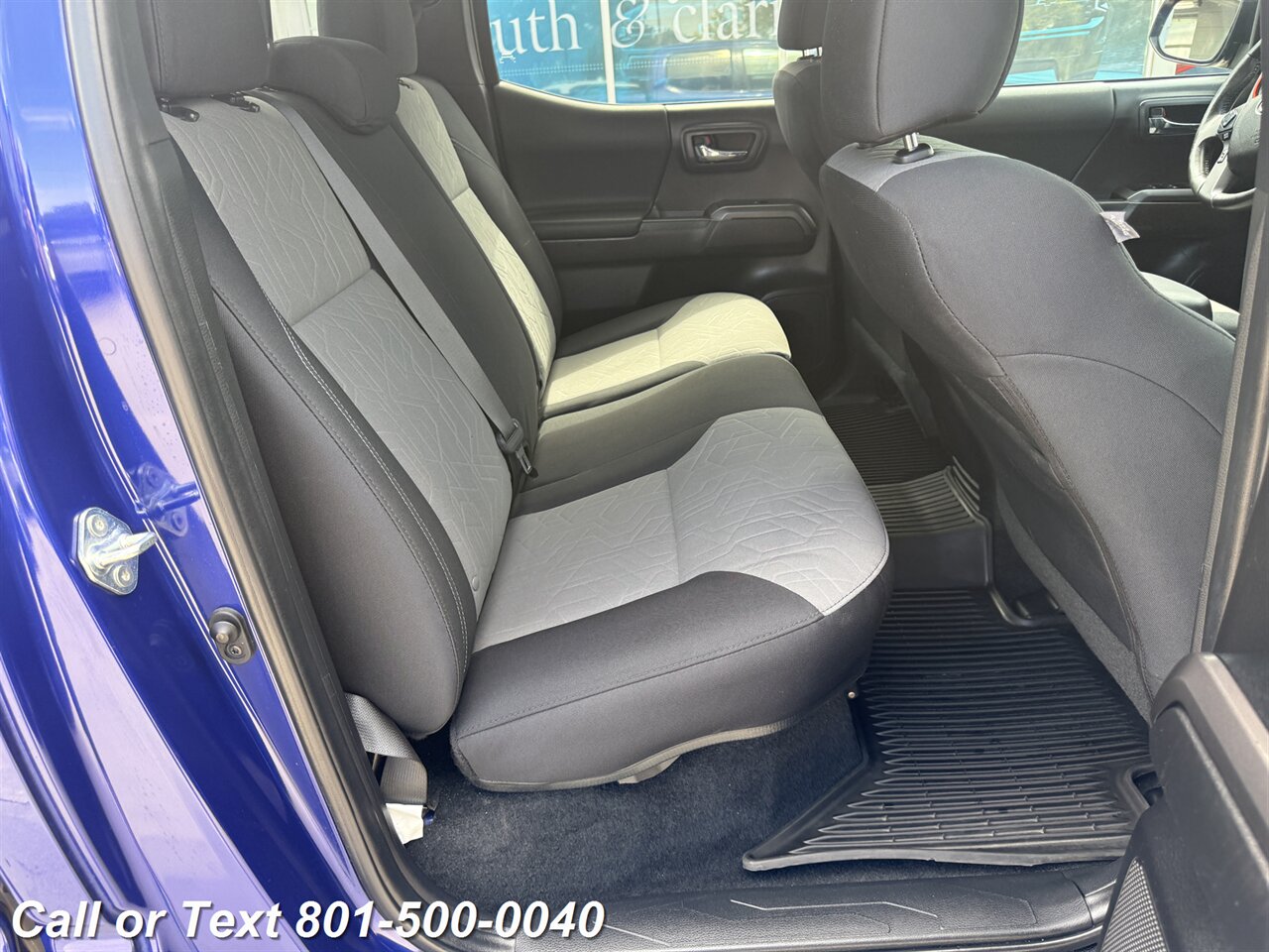 2022 Toyota Tacoma TRD Off-Road - Photo 40 - North Salt Lake, UT 84010