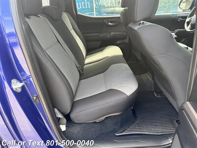 2022 Toyota Tacoma TRD Off-Road - Photo 40 - North Salt Lake, UT 84010