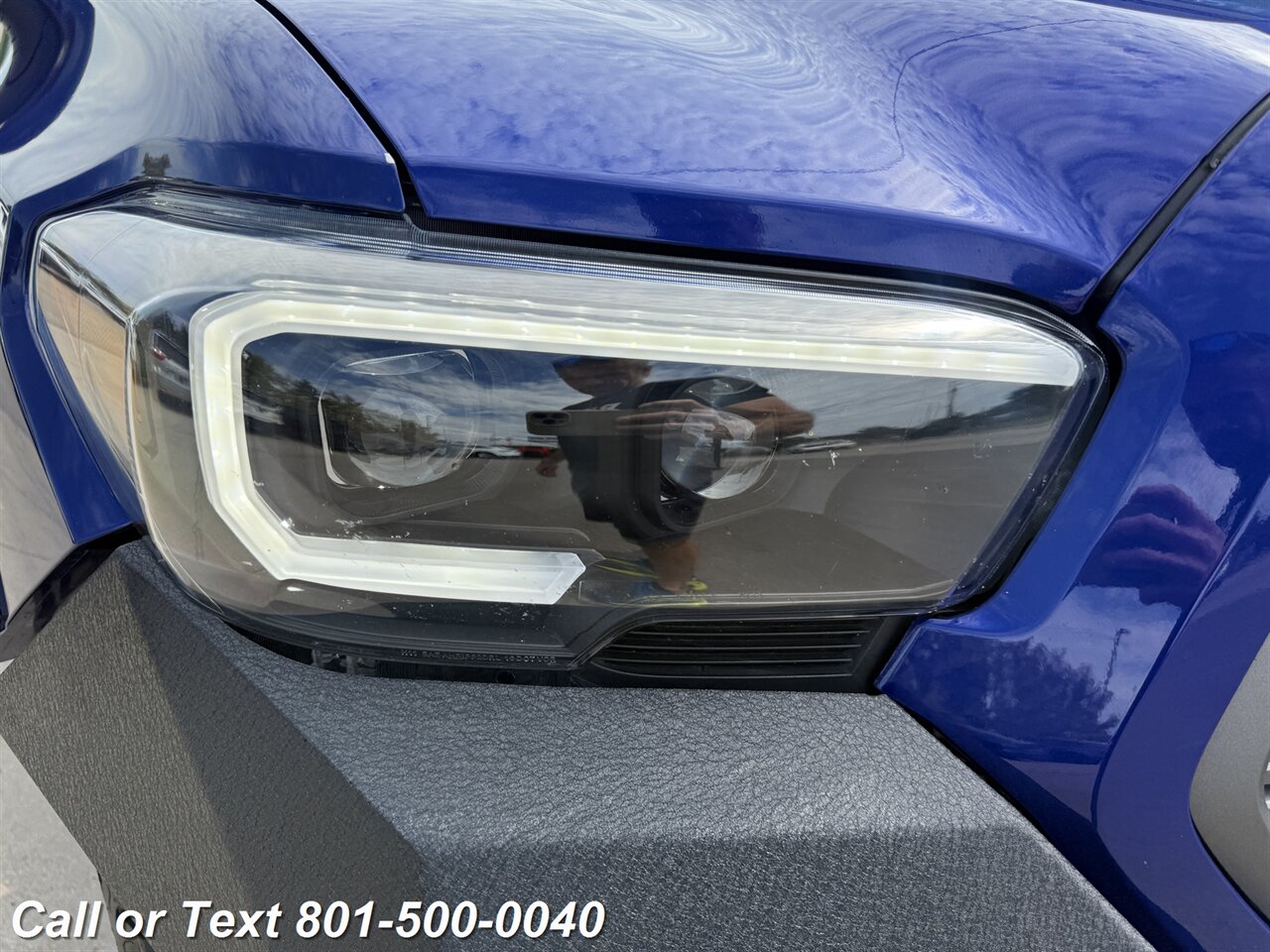 2022 Toyota Tacoma TRD Off-Road - Photo 37 - North Salt Lake, UT 84010