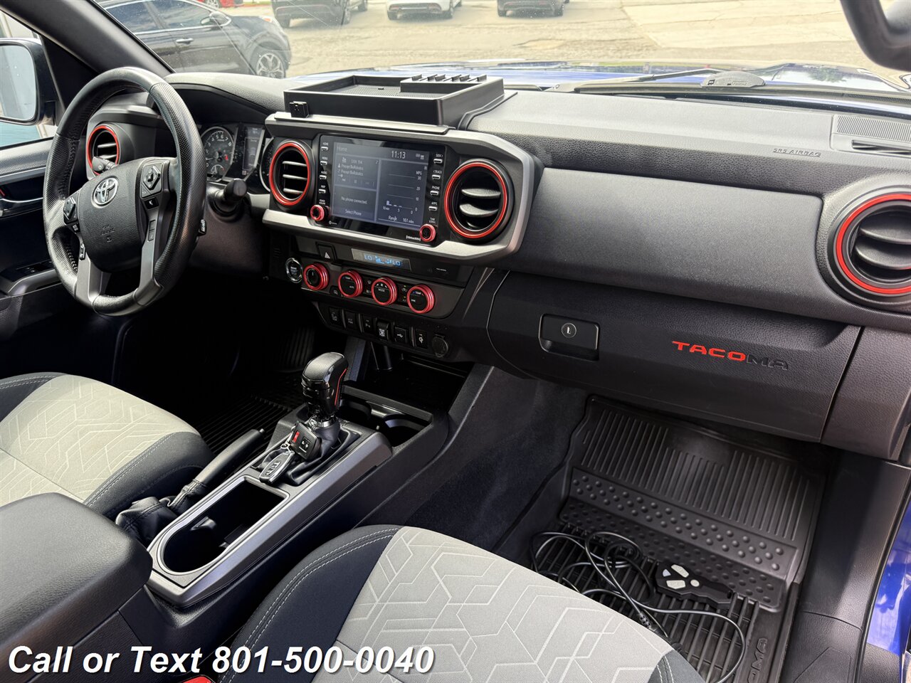 2022 Toyota Tacoma TRD Off-Road - Photo 3 - North Salt Lake, UT 84010