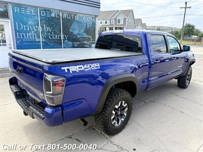 2022 Toyota Tacoma TRD Off-Road - Photo 2 - North Salt Lake, UT 84010