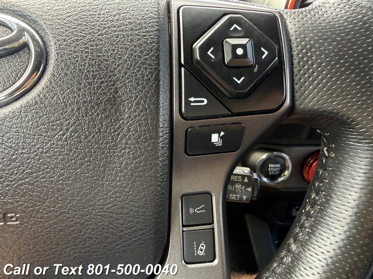 2022 Toyota Tacoma TRD Off-Road - Photo 27 - North Salt Lake, UT 84010