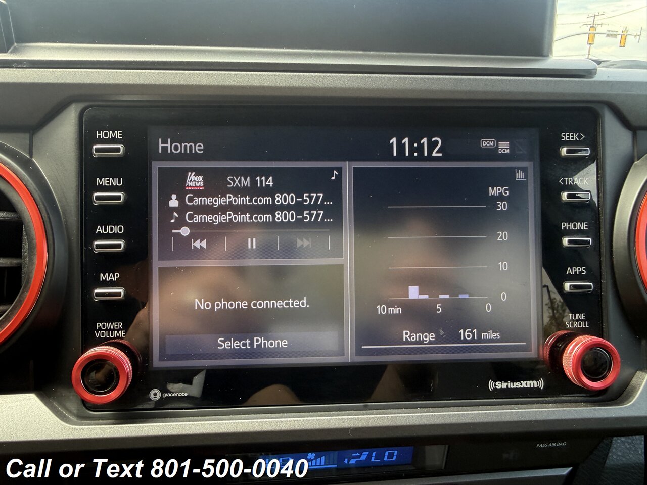 2022 Toyota Tacoma TRD Off-Road - Photo 30 - North Salt Lake, UT 84010