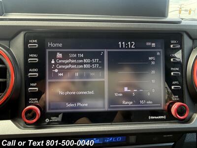 2022 Toyota Tacoma TRD Off-Road - Photo 30 - North Salt Lake, UT 84010