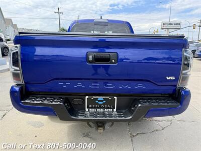 2022 Toyota Tacoma TRD Off-Road - Photo 18 - North Salt Lake, UT 84010