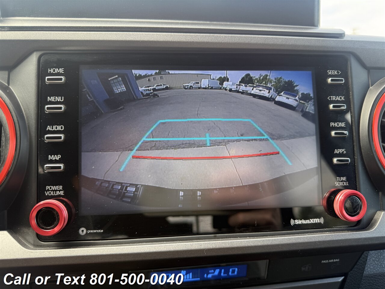 2022 Toyota Tacoma TRD Off-Road - Photo 29 - North Salt Lake, UT 84010