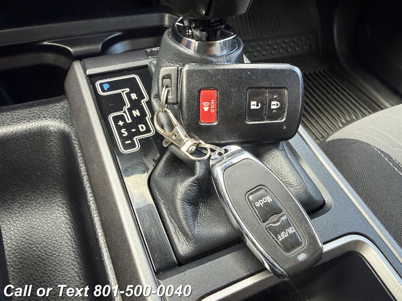 2022 Toyota Tacoma TRD Off-Road - Photo 33 - North Salt Lake, UT 84010