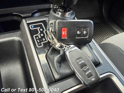 2022 Toyota Tacoma TRD Off-Road - Photo 33 - North Salt Lake, UT 84010
