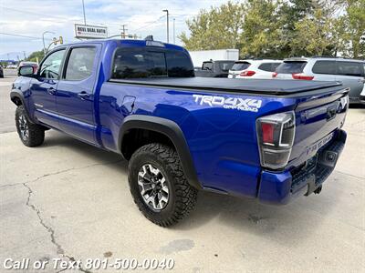 2022 Toyota Tacoma TRD Off-Road - Photo 20 - North Salt Lake, UT 84010