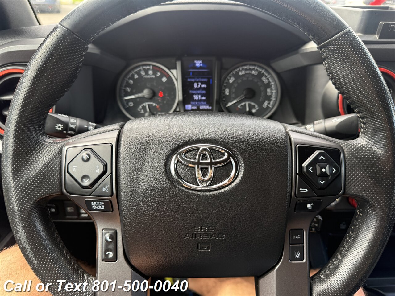 2022 Toyota Tacoma TRD Off-Road - Photo 28 - North Salt Lake, UT 84010
