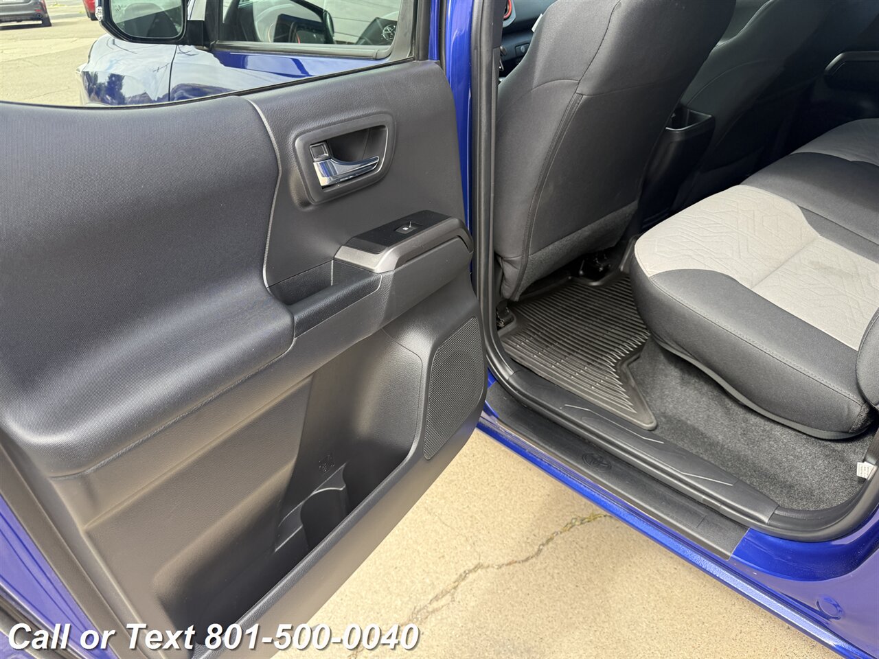 2022 Toyota Tacoma TRD Off-Road - Photo 34 - North Salt Lake, UT 84010