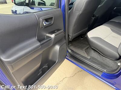 2022 Toyota Tacoma TRD Off-Road - Photo 34 - North Salt Lake, UT 84010