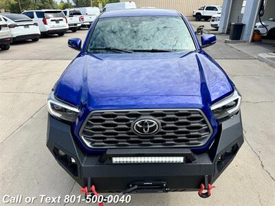 2022 Toyota Tacoma TRD Off-Road - Photo 9 - North Salt Lake, UT 84010