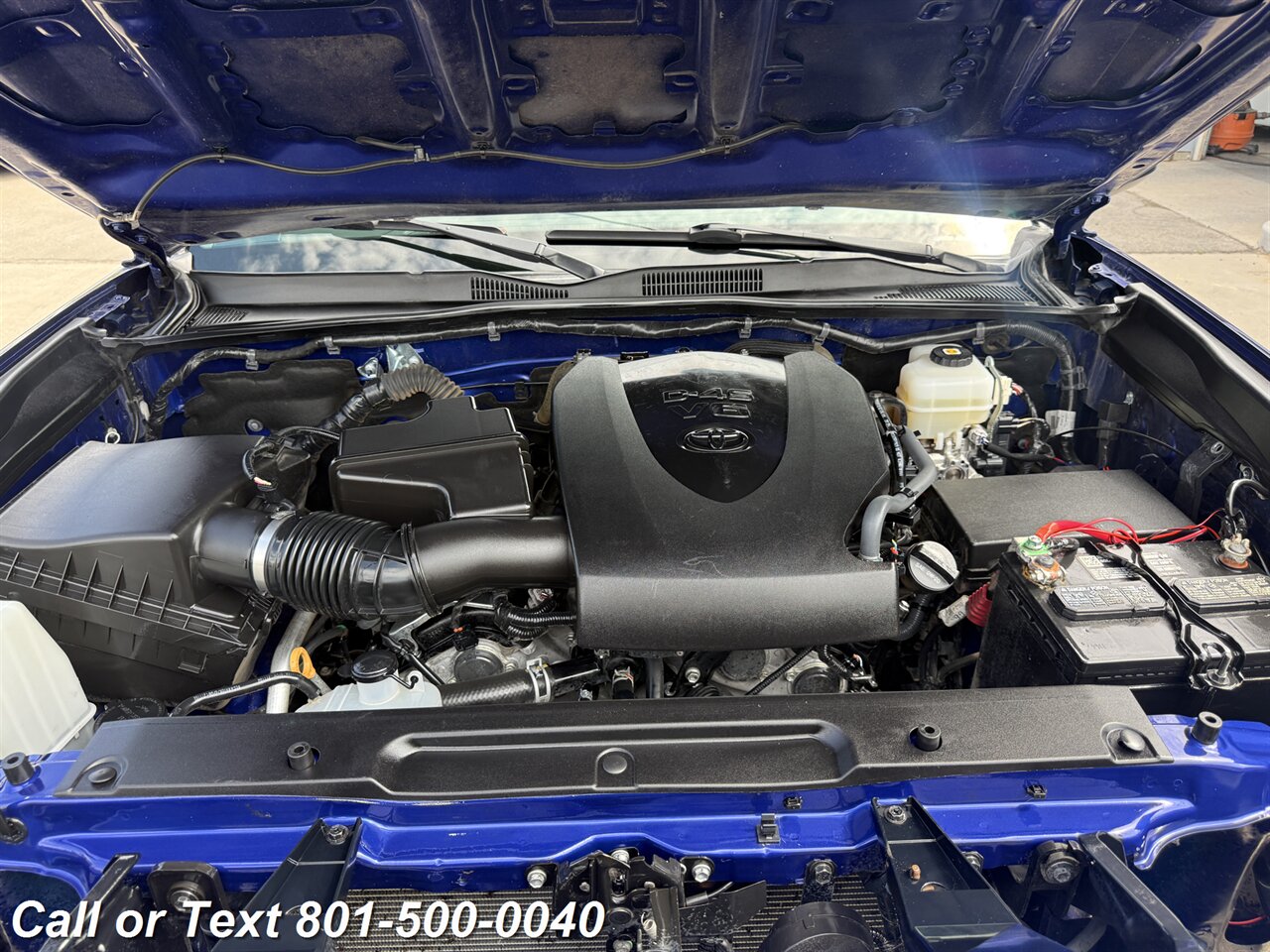 2022 Toyota Tacoma TRD Off-Road - Photo 50 - North Salt Lake, UT 84010