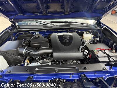 2022 Toyota Tacoma TRD Off-Road - Photo 50 - North Salt Lake, UT 84010